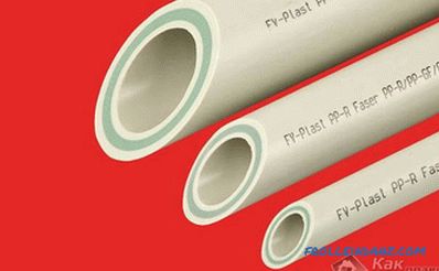 What polypropylene pipes to choose - brands of polypropylene pipes