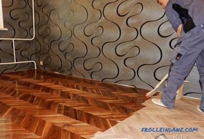 Scraping parquet with your own hands - instructions for scraping parquet
