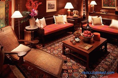 Oriental style in the interior - characteristics of the Oriental style (+ photos)