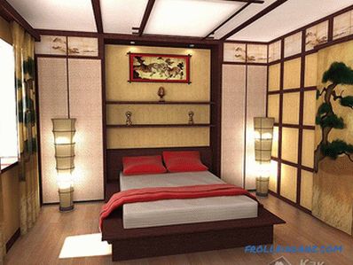 Oriental style in the interior - characteristics of the Oriental style (+ photos)
