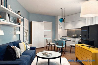 Studio or studio apartment - which is better