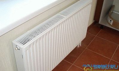 Types and types of radiators, their advantages and disadvantages