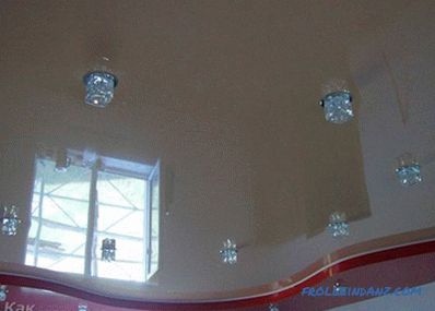 Two-level suspended ceiling do it yourself