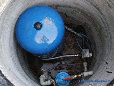 How to increase the water pressure in the water supply