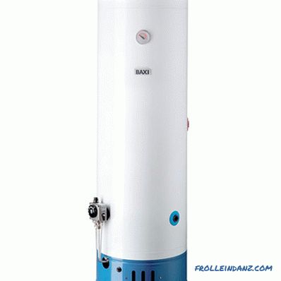 Rating of gas water heaters for reliability and quality, based on user feedback