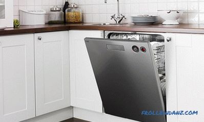 Rating dishwashers TOP 10 best 2019