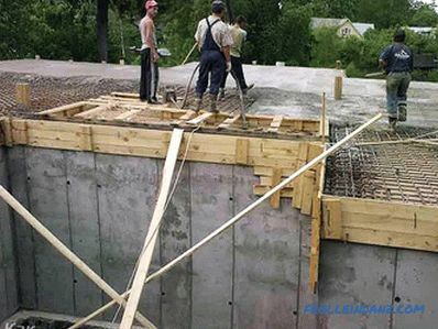 How to make a basement - features of construction