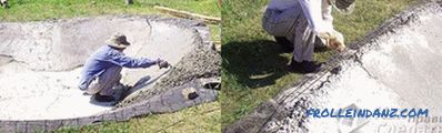 Pond do it yourself - how to make a pond at the site (+ photos)