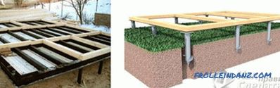Arbor rectangular DIY - how to build (+ photos)