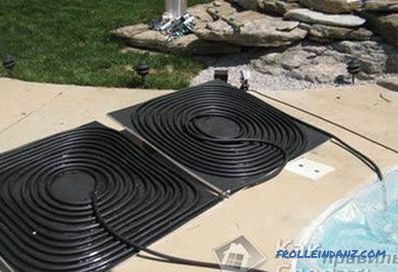 Water heater for the pool do it yourself