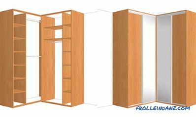 Assemble the cabinet with their own hands: the preparation of elements, the assembly process