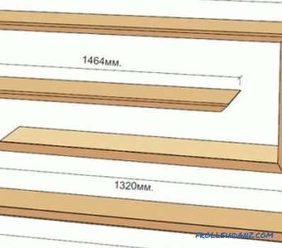 Wooden porch do it yourself: materials, construction stages (photo)