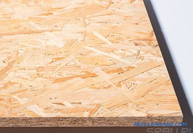 Chipboard or OSB - which is better detailed comparison