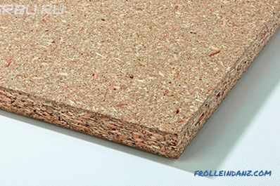 Chipboard or OSB - which is better detailed comparison