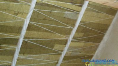 technical characteristics of insulation and its types + Photo and Video