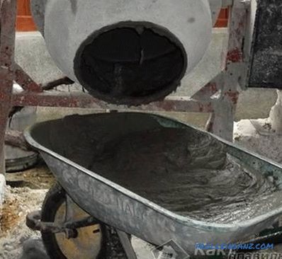 How to dilute cement without sand