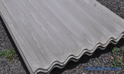 Slate sizes - 6, 7, 8 wave and flat