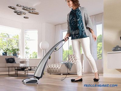 Which vacuum cleaner is better to buy for home
