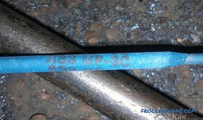 How to weld pipes by electric welding - features of electric welding pipes