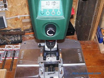 How to choose a drilling machine - comparison of drilling machines