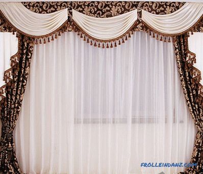 How to choose curtains in the bedroom