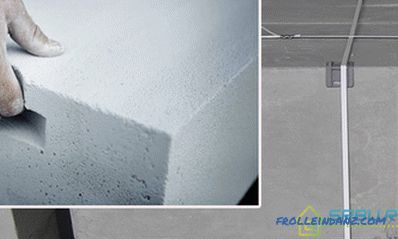 Aerated concrete or foam concrete what is the difference