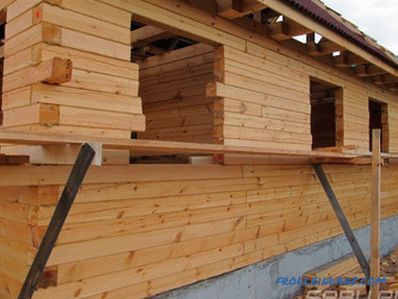 Which timber is better for building a house