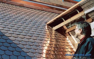 How to cover the roof of the house - the choice of roofing material