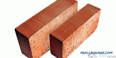 DIY brick foundation