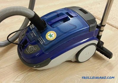 How to choose a washing vacuum cleaner for a house or apartment