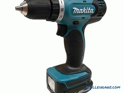 Which cordless screwdriver is better - rating, comparison, polls