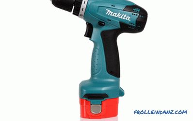 Which cordless screwdriver is better - rating, comparison, polls