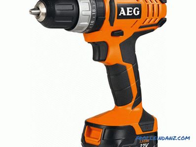 Which cordless screwdriver is better - rating, comparison, polls