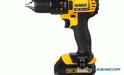 Which cordless screwdriver is better - rating, comparison, polls