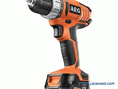 Which cordless screwdriver is better - rating, comparison, polls