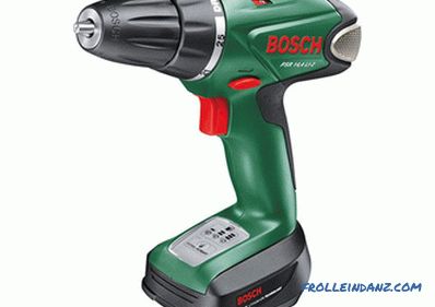 Which cordless screwdriver is better - rating, comparison, polls