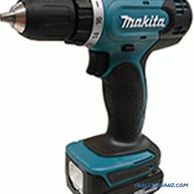 Which cordless screwdriver is better - rating, comparison, polls