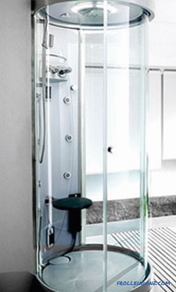 How to choose a shower - professional tips + Video