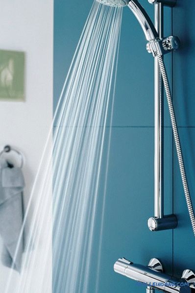 How to choose a shower - professional tips + Video