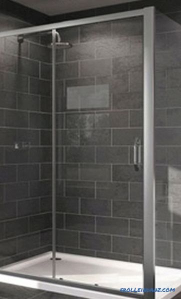 How to choose a shower - professional tips + Video