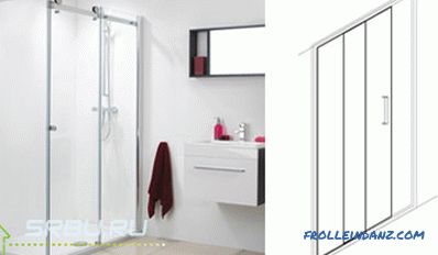 How to choose a shower - professional tips + Video