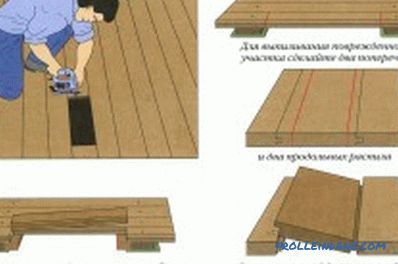 Repair of wooden floors in the apartment: features (video)