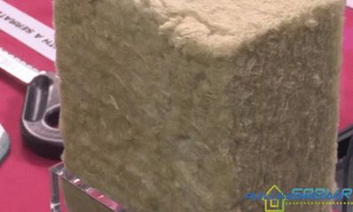 Basalt insulation specifications and applications + Video