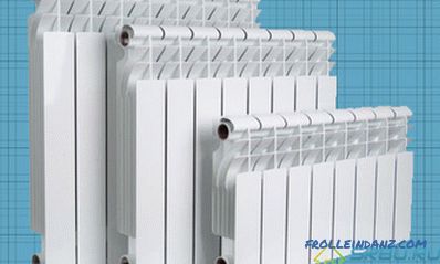 What aluminum radiators are better to choose