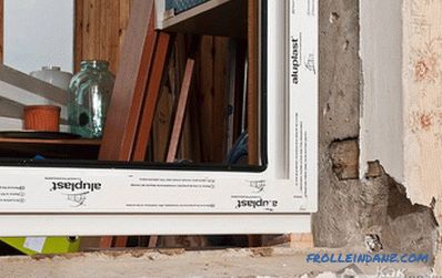Installing window units - how to install a window box