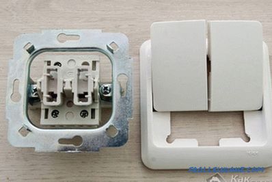 How to fix the light switch - fix the switch