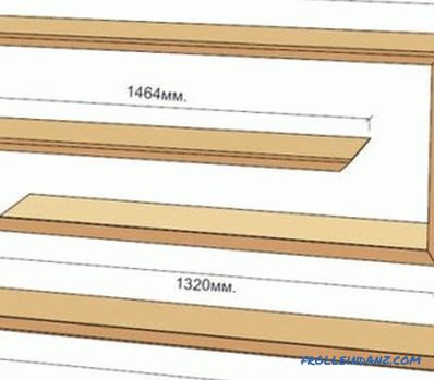 Attic stairs do it yourself: making