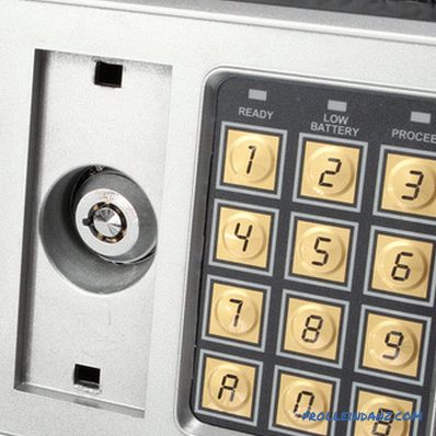 How to choose a safe for your home - expert advice