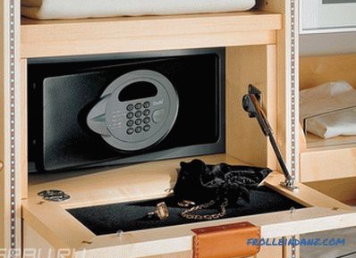 How to choose a safe for your home - expert advice