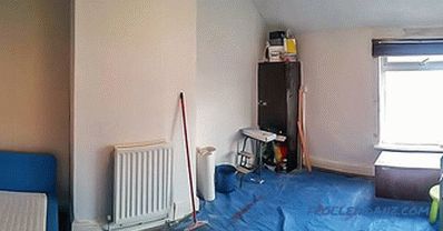 How to prepare the walls for painting do it yourself